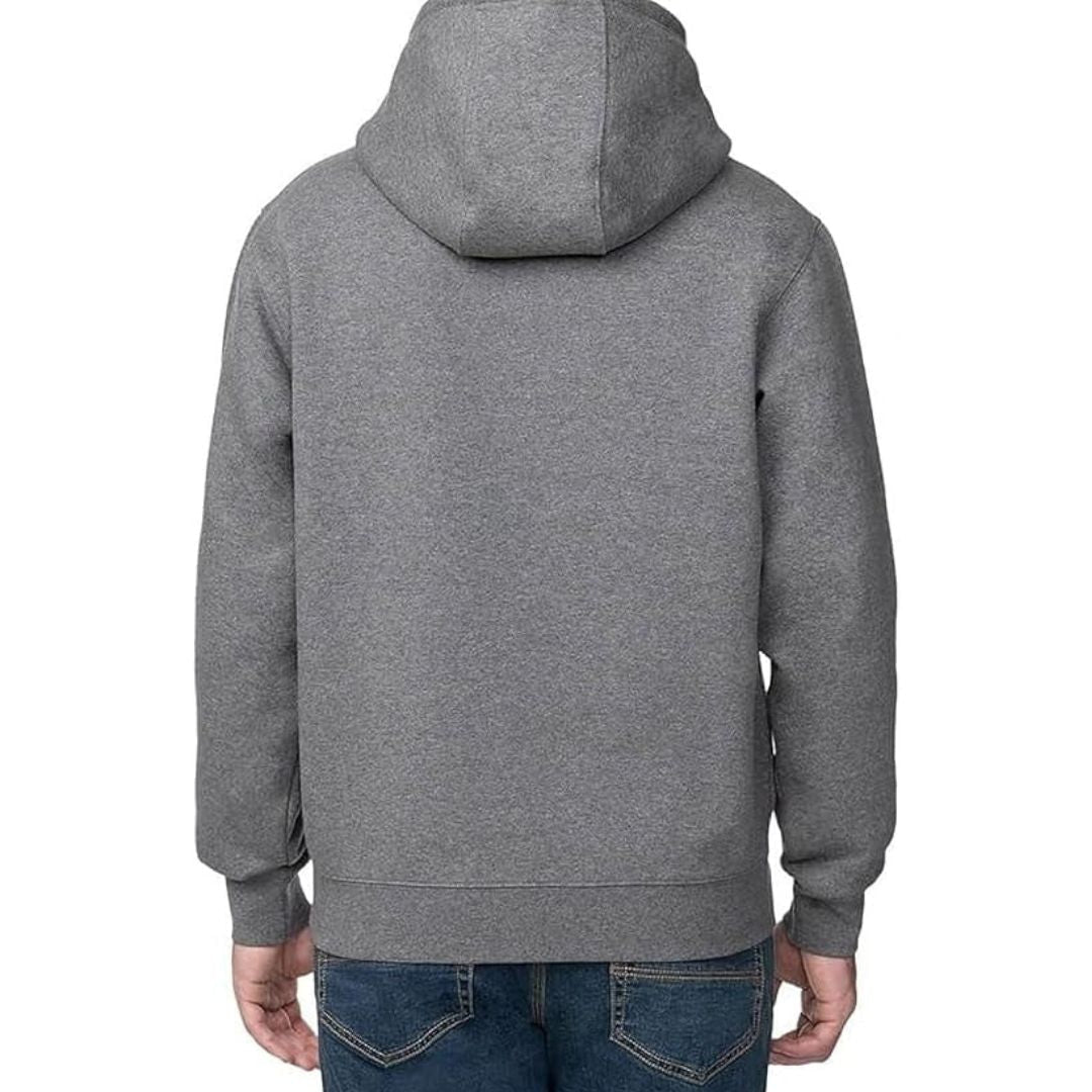 Caterpillar CAT Trademark Hoodies with Embroidered Front Logo Men