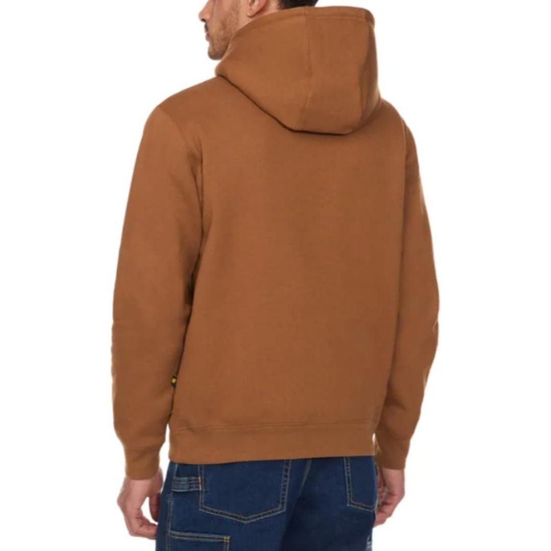 Caterpillar CAT Trademark Hoodies with Embroidered Front Logo Men