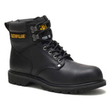 Caterpillar Second Shift Soft Toe Boot Mens- BLK