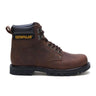 Caterpillar Second Shift Soft Toe Boot Mens- BRN - 41 / Brown