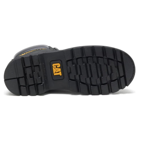 Caterpillar Second Shift Soft Toe Boot Mens- BRN