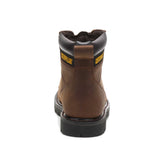 Caterpillar Second Shift Soft Toe Boot Mens- BRN