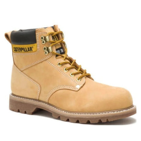 Caterpillar Second Shift Soft Toe Boot Mens- SND