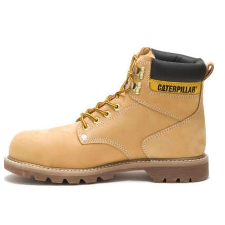 Caterpillar Second Shift Soft Toe Boot Mens- SND