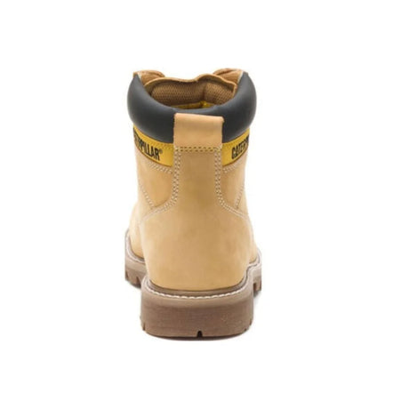 Caterpillar Second Shift Soft Toe Boot Mens- SND