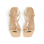 ALDO Catlyn-In Flat Sandals Women - BEG