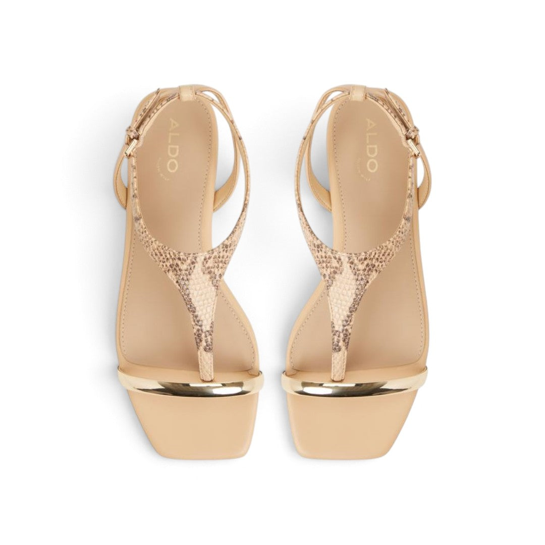 ALDO Catlyn-In Flat Sandals Women - BEG