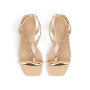 ALDO Catlyn-In Flat Sandals Women - BEG