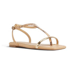 ALDO Catlyn-In Flat Sandals Women - BEG