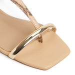 ALDO Catlyn-In Flat Sandals Women - BEG