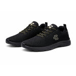 CHARLY Advance Sport Running Shoes 1059565-BLK - Black / 36.5