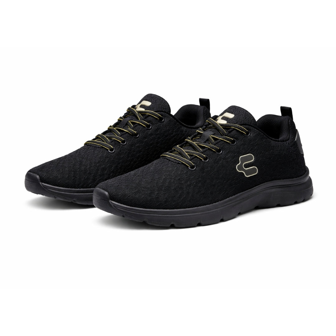 CHARLY Advance Sport Running Shoes 1059565-BLK - Black / 36.5
