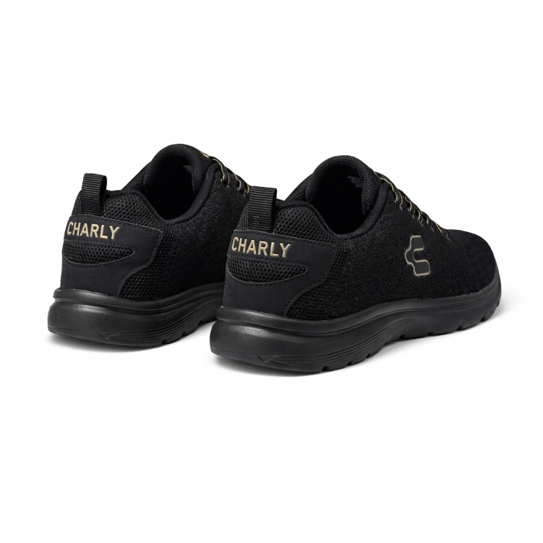 CHARLY Advance Sport Running Shoes 1059565-BLK