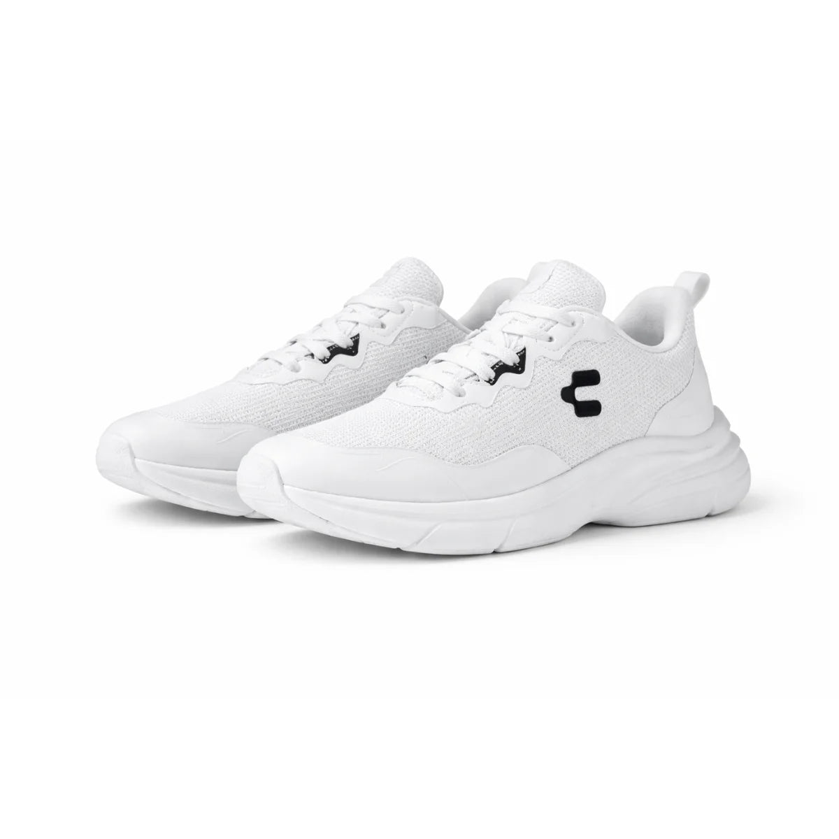 CHARLY Atletico Casual 1043094 - WHT - White / 35