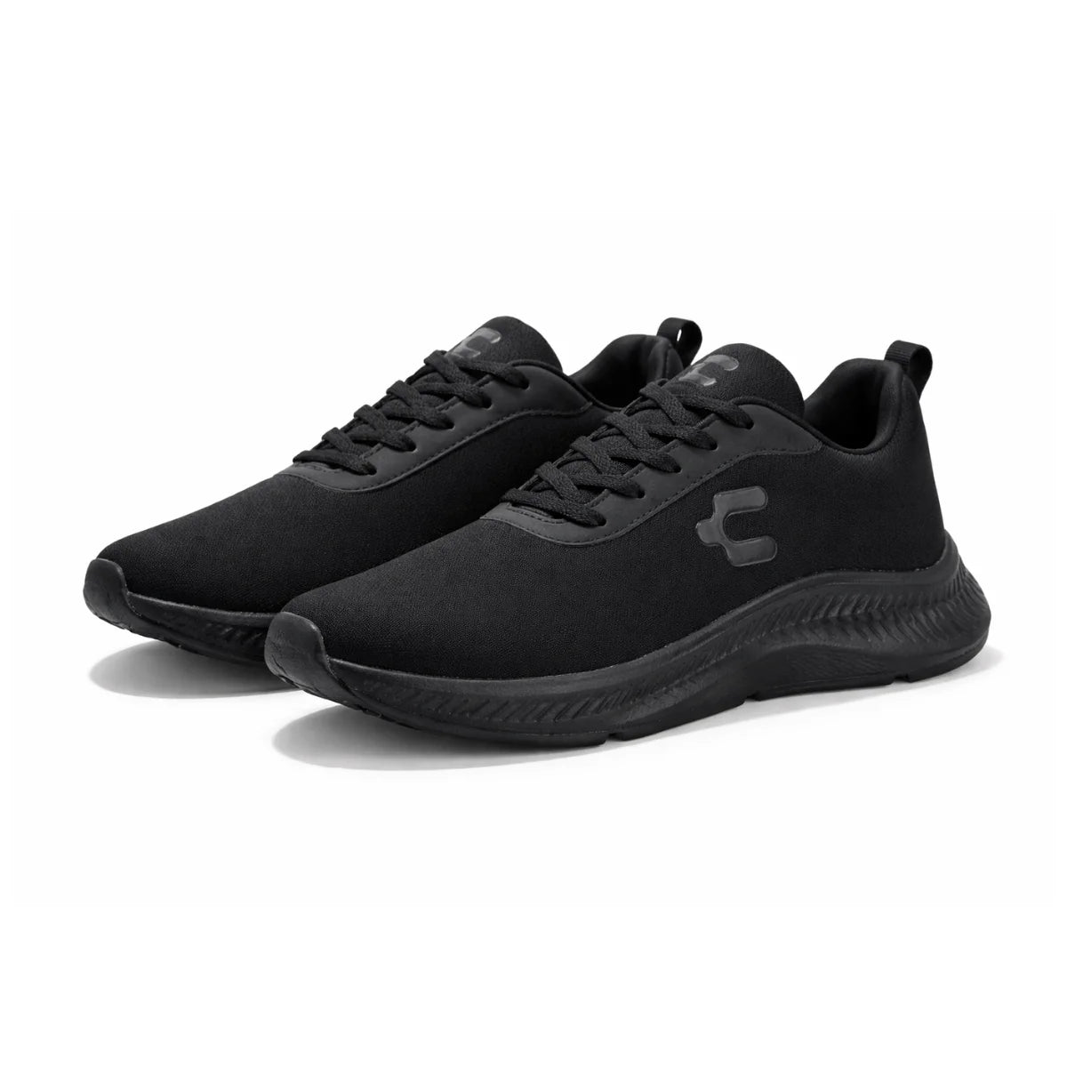 CHARLY Atletico Casual 1049983 - BLK - Black / 36.5