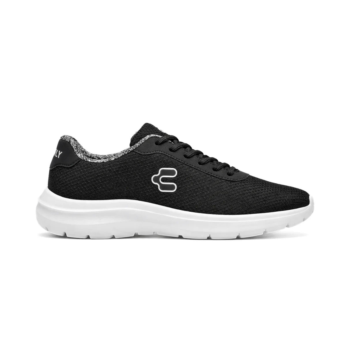 CHARLY Atletico Casual 1087389 - BLKWHT