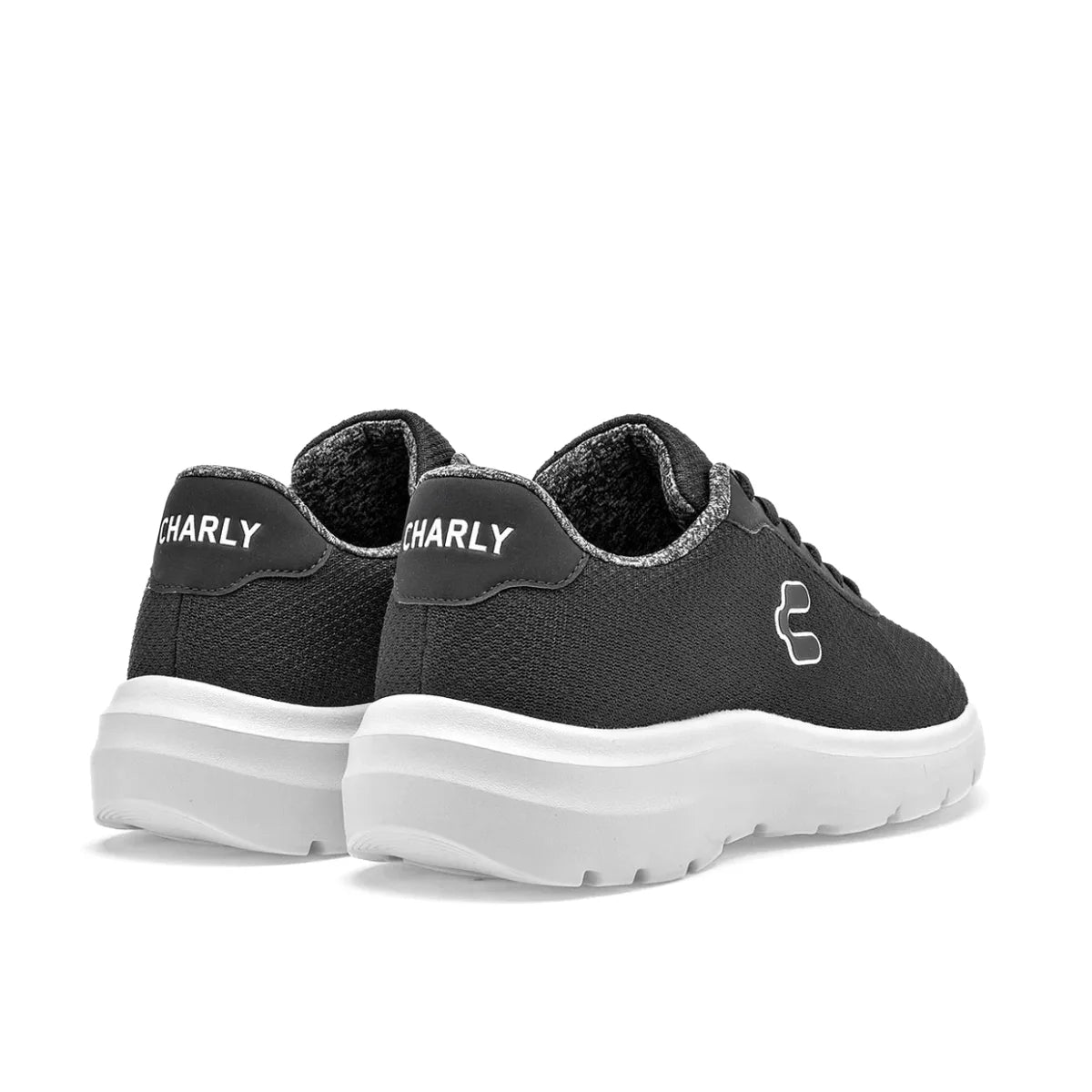CHARLY Atletico Casual 1087389 - BLKWHT