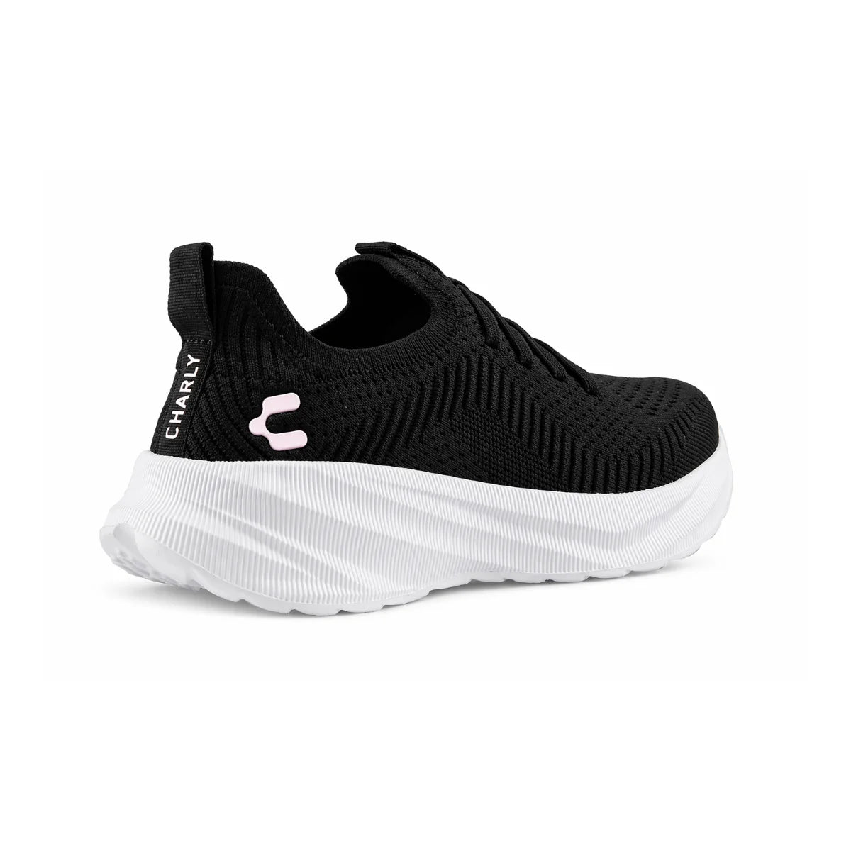 CHARLY Atletico Casual Slip-On 1043181 - BLK