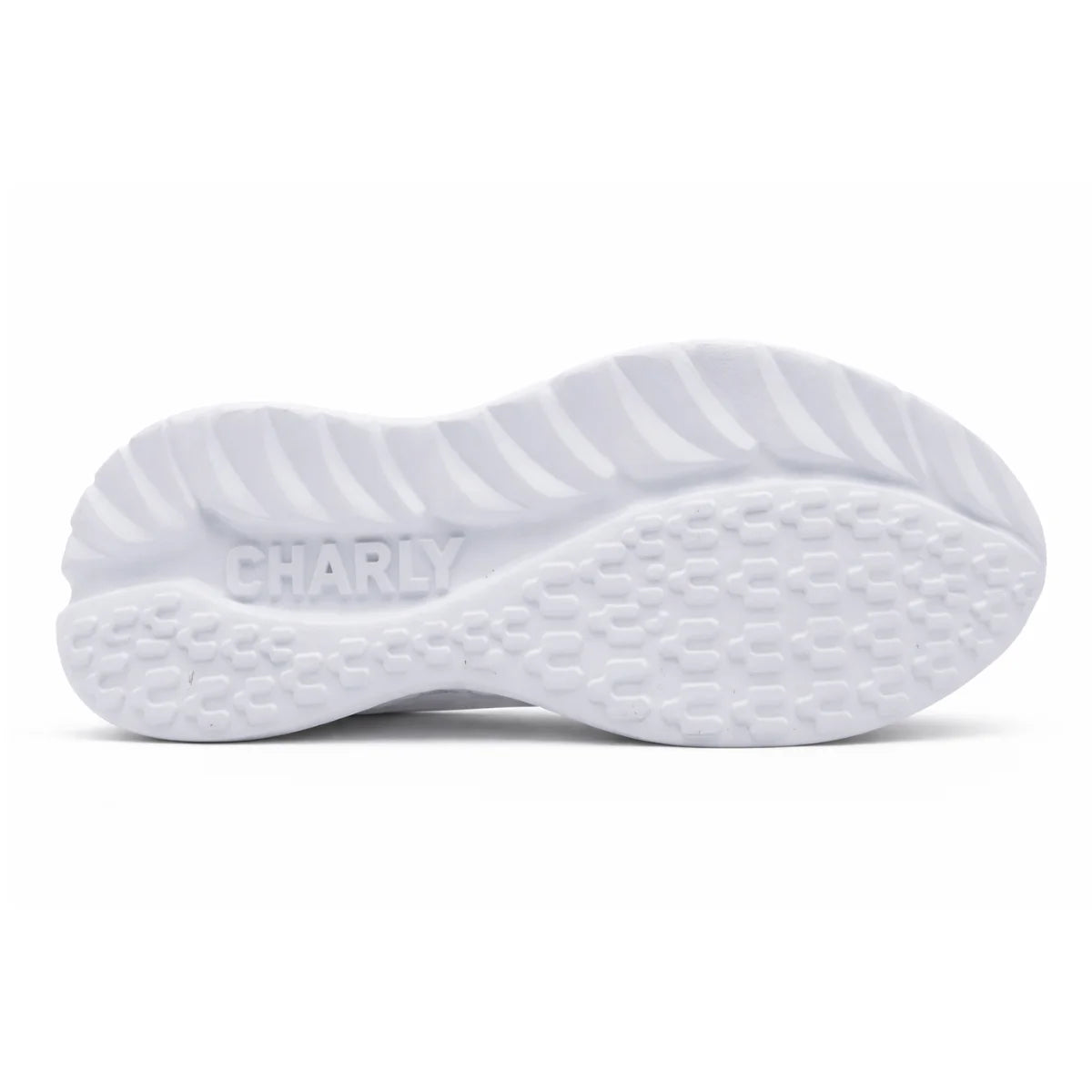 CHARLY Atletico Casual Slip-On 1043181 - WHT