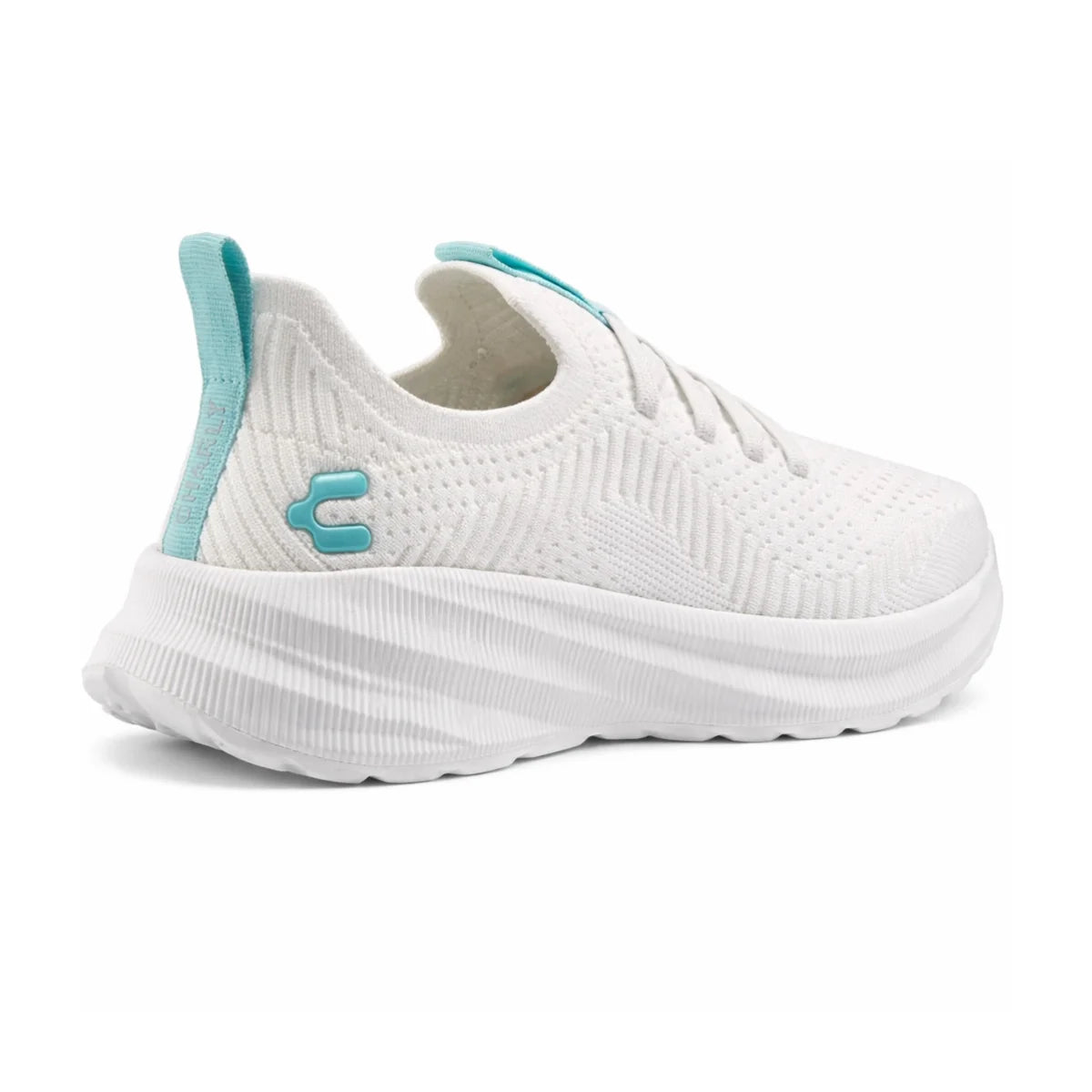 CHARLY Atletico Casual Slip-On 1043181 - WHT