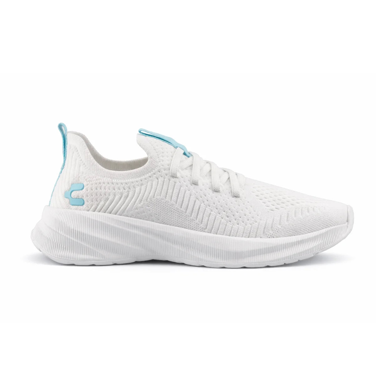 CHARLY Atletico Casual Slip-On 1043181 - WHT