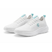 CHARLY Atletico Casual Slip-On 1043181 - WHT - White / 35