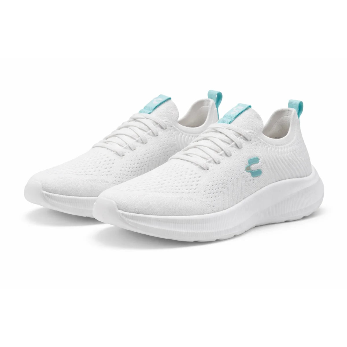 CHARLY Atletico Casual Slip-On 1043181 - WHT - White / 35