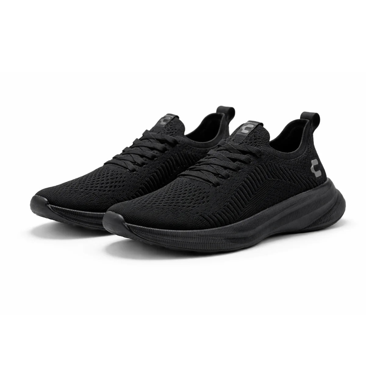 CHARLY Atletico Casual Slip-On 1087488 - BLK - Black / 35
