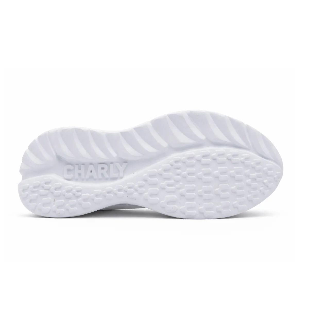 CHARLY Atletico Casual Slip-On 1087488 - WHT