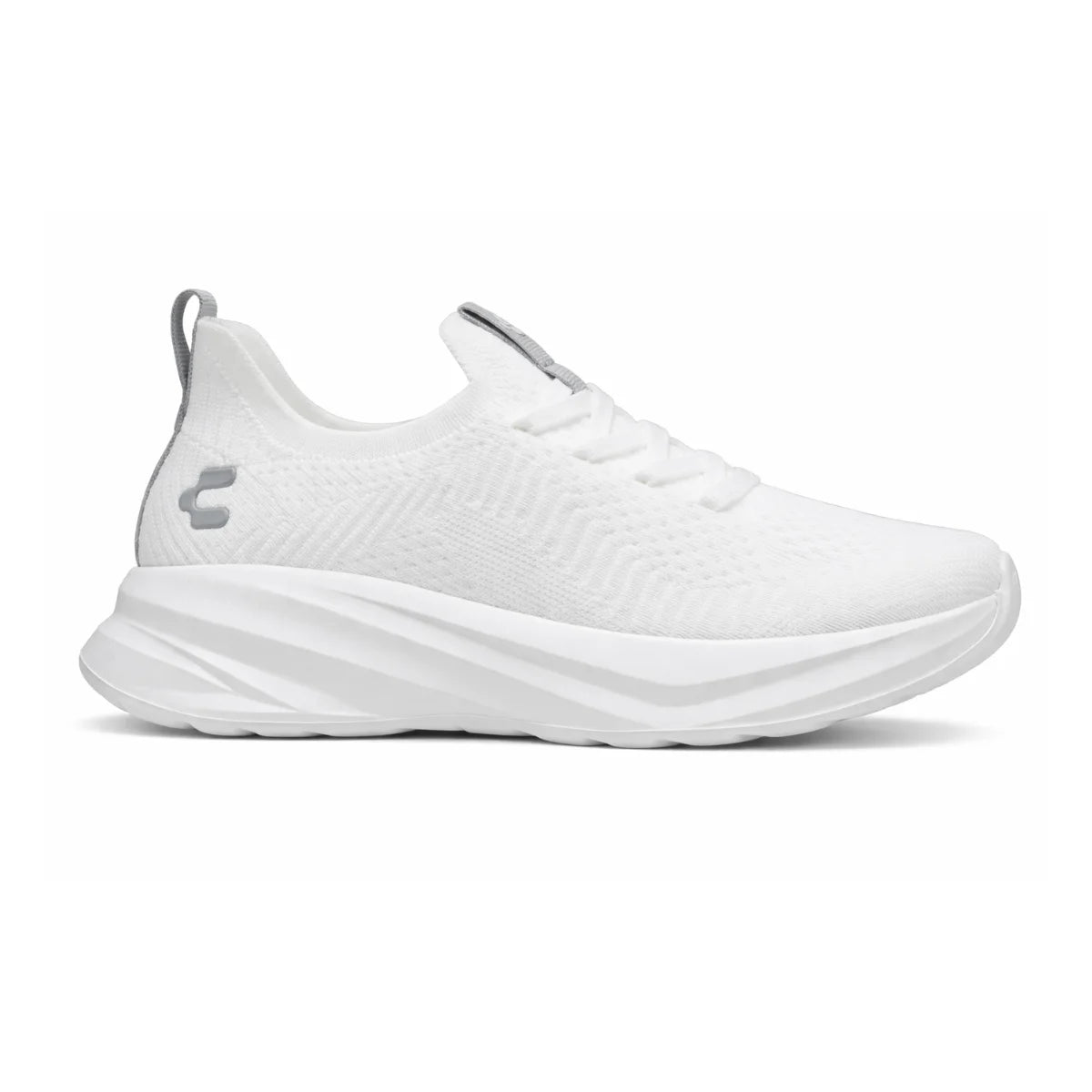 CHARLY Atletico Casual Slip-On 1087488 - WHT
