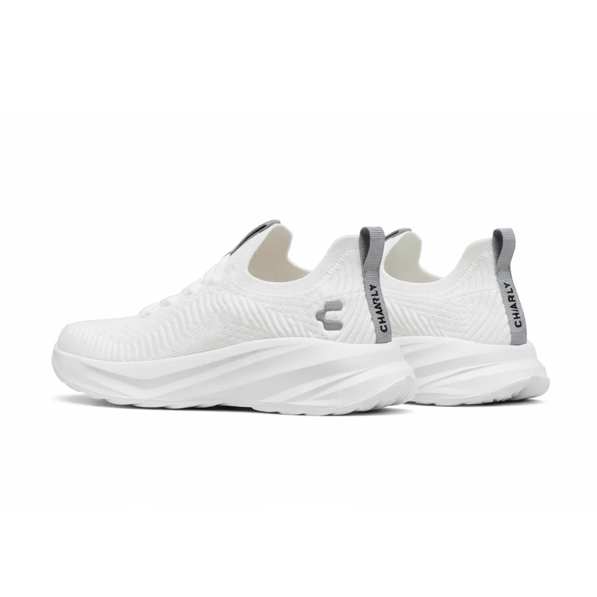 CHARLY Atletico Casual Slip-On 1087488 - WHT