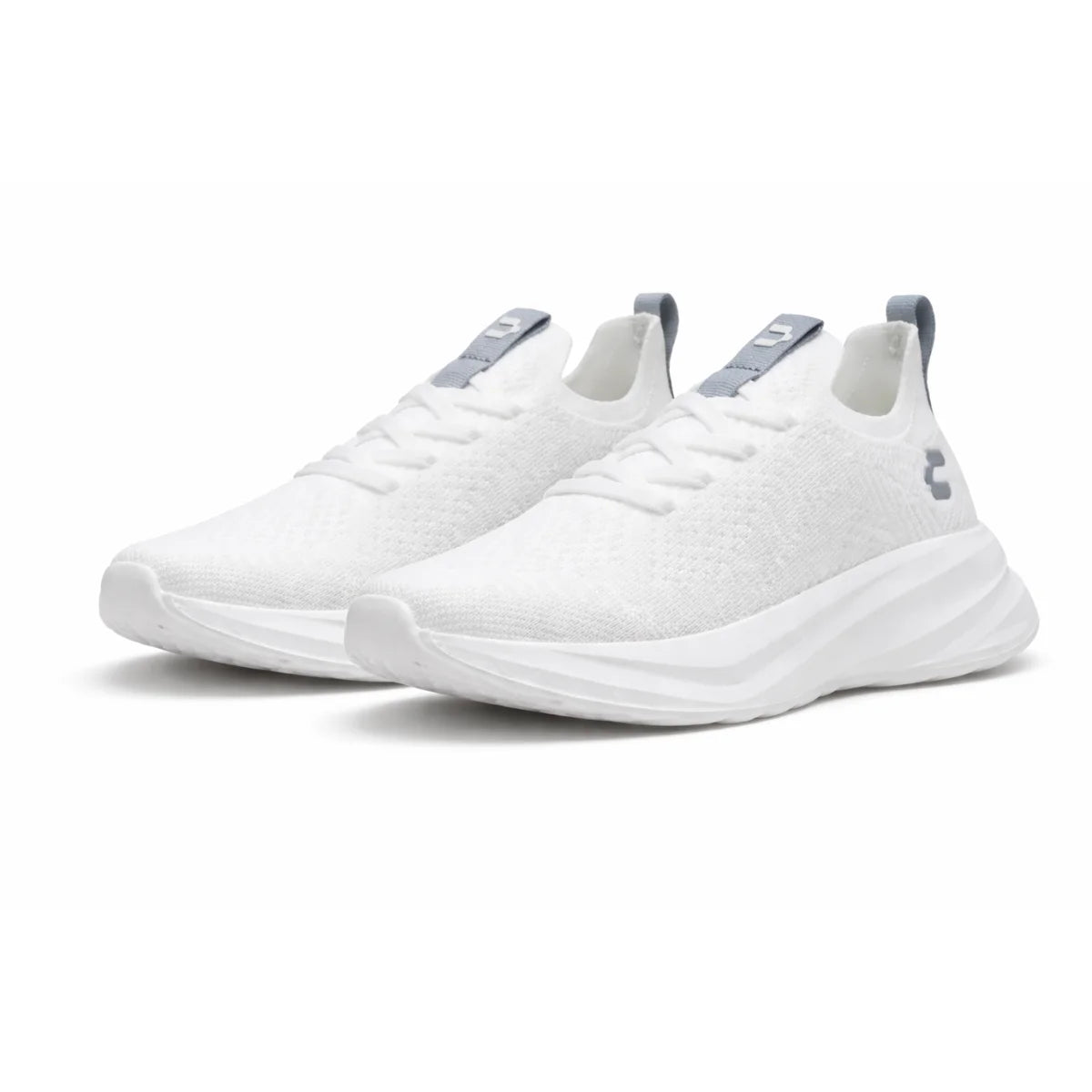 CHARLY Atletico Casual Slip-On 1087488 - WHT - White / 35