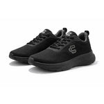CHARLY Atletico Casual Sport Gym 1029151 - BLK - Black / 36.5