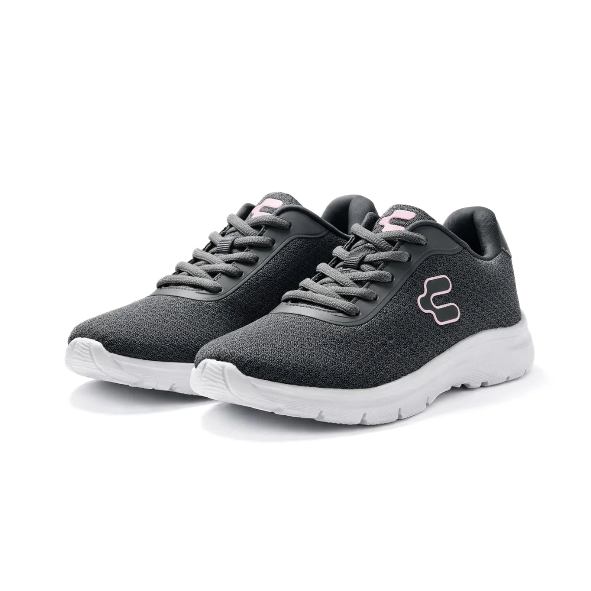 CHARLY Atletico Casual Tennis Shoes 1049892 - DRKGRY