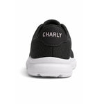 CHARLY Atletico Casual Tennis Shoes 1049892 - DRKGRY