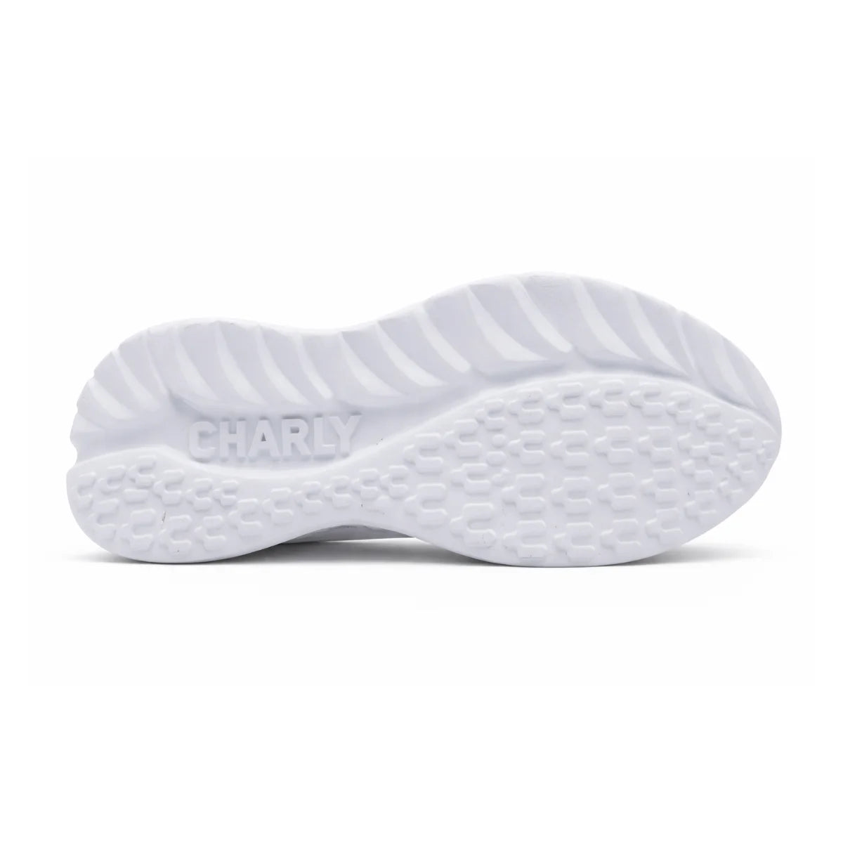 CHARLY Atletico Casual Tennis Shoes 1059608 - GRY