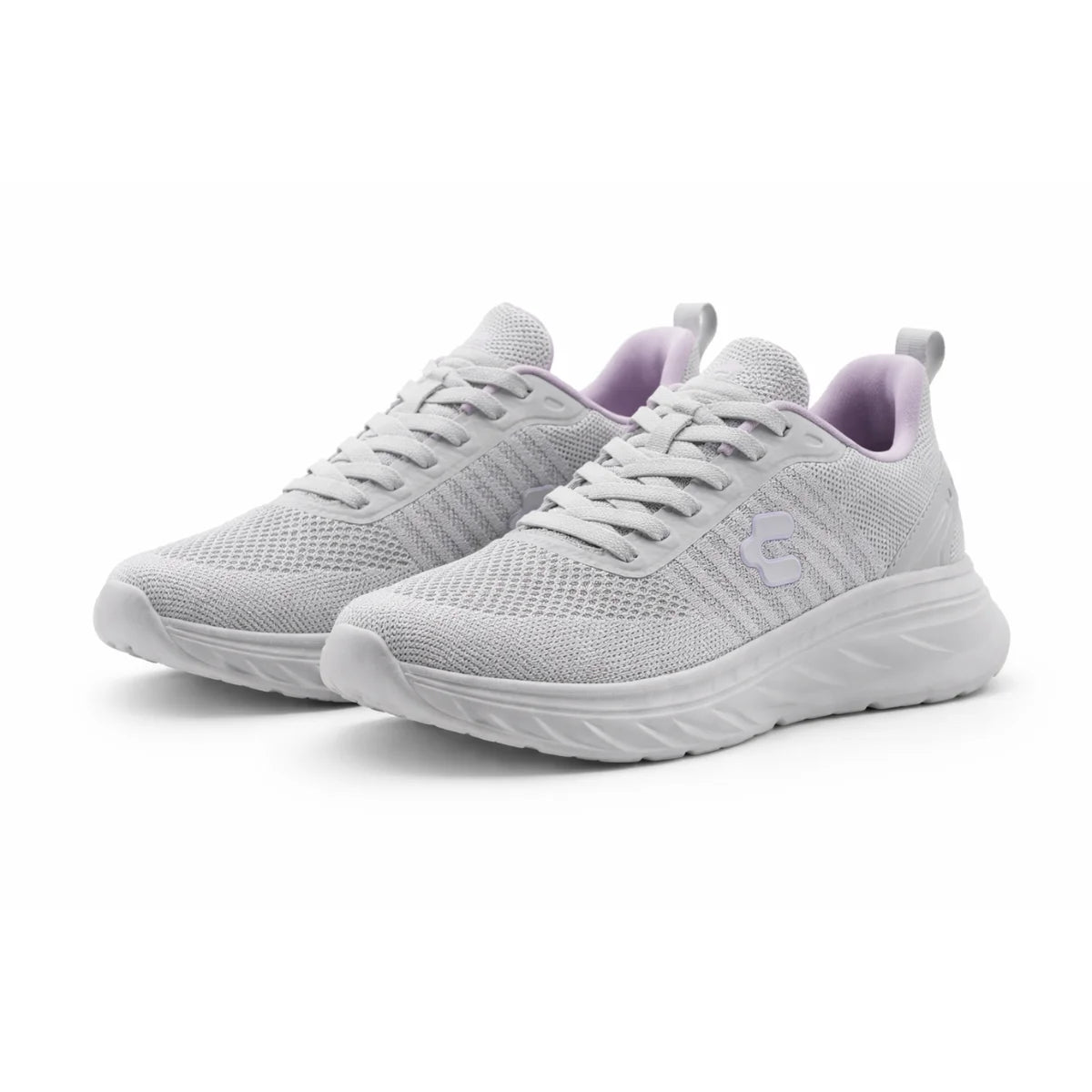 CHARLY Atletico Casual Tennis Shoes 1059608 - GRY