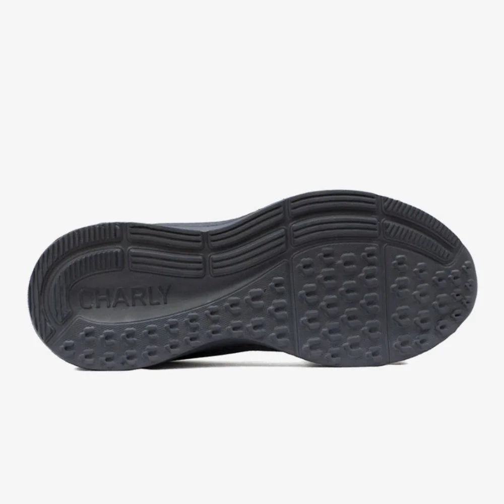 CHARLY Hombre Sneakers Men 1086362-GRY - Shoes