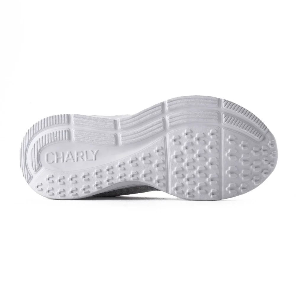 CHARLY Hombre Sneakers Women 1059081-GRY - Shoes