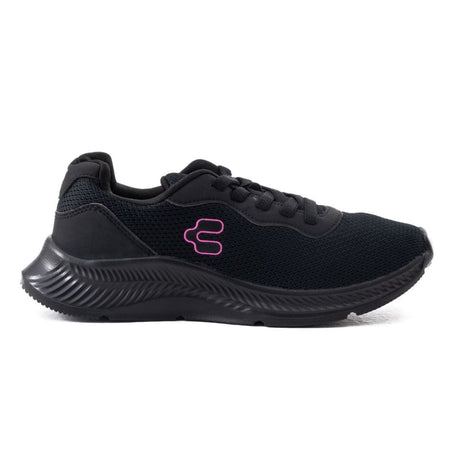 CHARLY Hombre Sneakers Women 1059229-BLK - Black / 37.5 - Shoes