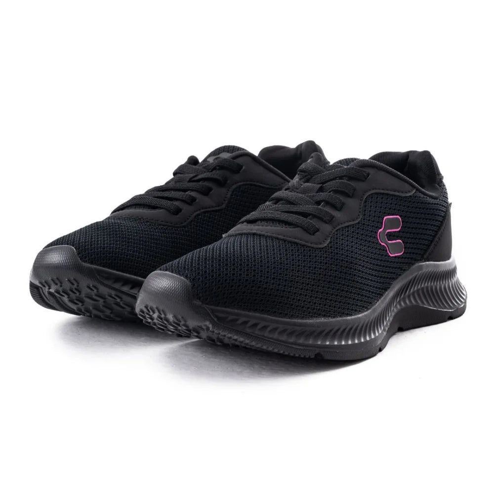 CHARLY Hombre Sneakers Women 1059229-BLK - Shoes