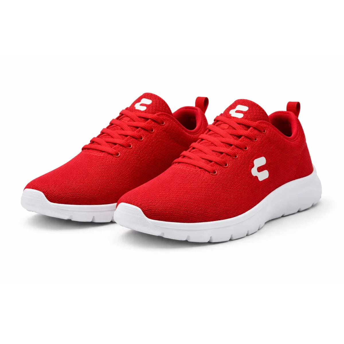 CHARLY Sports Shoes 1029358 - RED - Red / 35