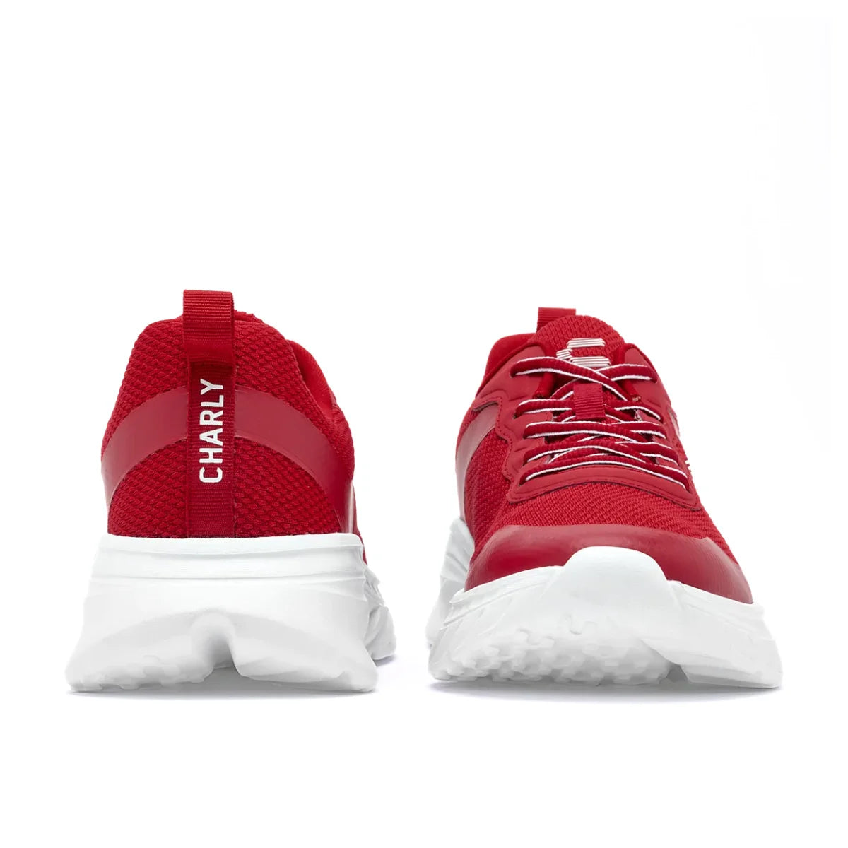 CHARLY Sports Shoes 1086748- RED