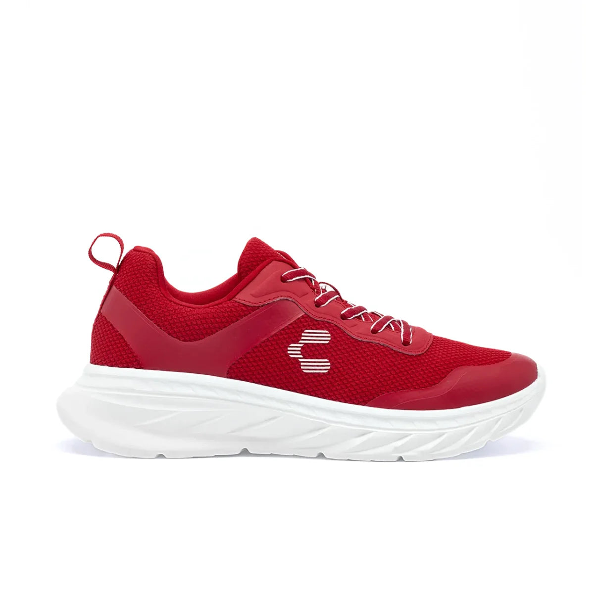 CHARLY Sports Shoes 1086748- RED