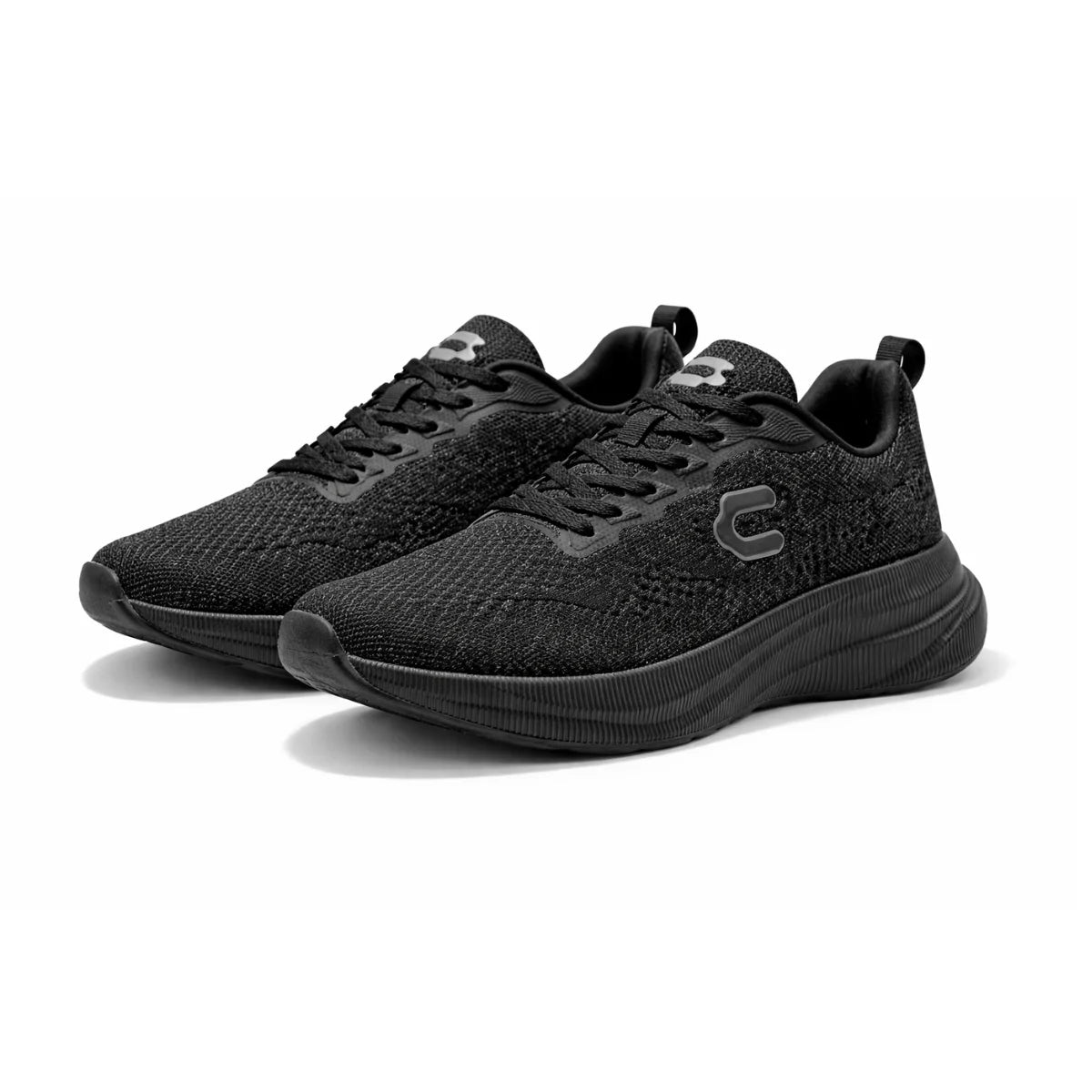 CHARLY Sports Shoes Code 1087304 - BLK - Black / 36.5