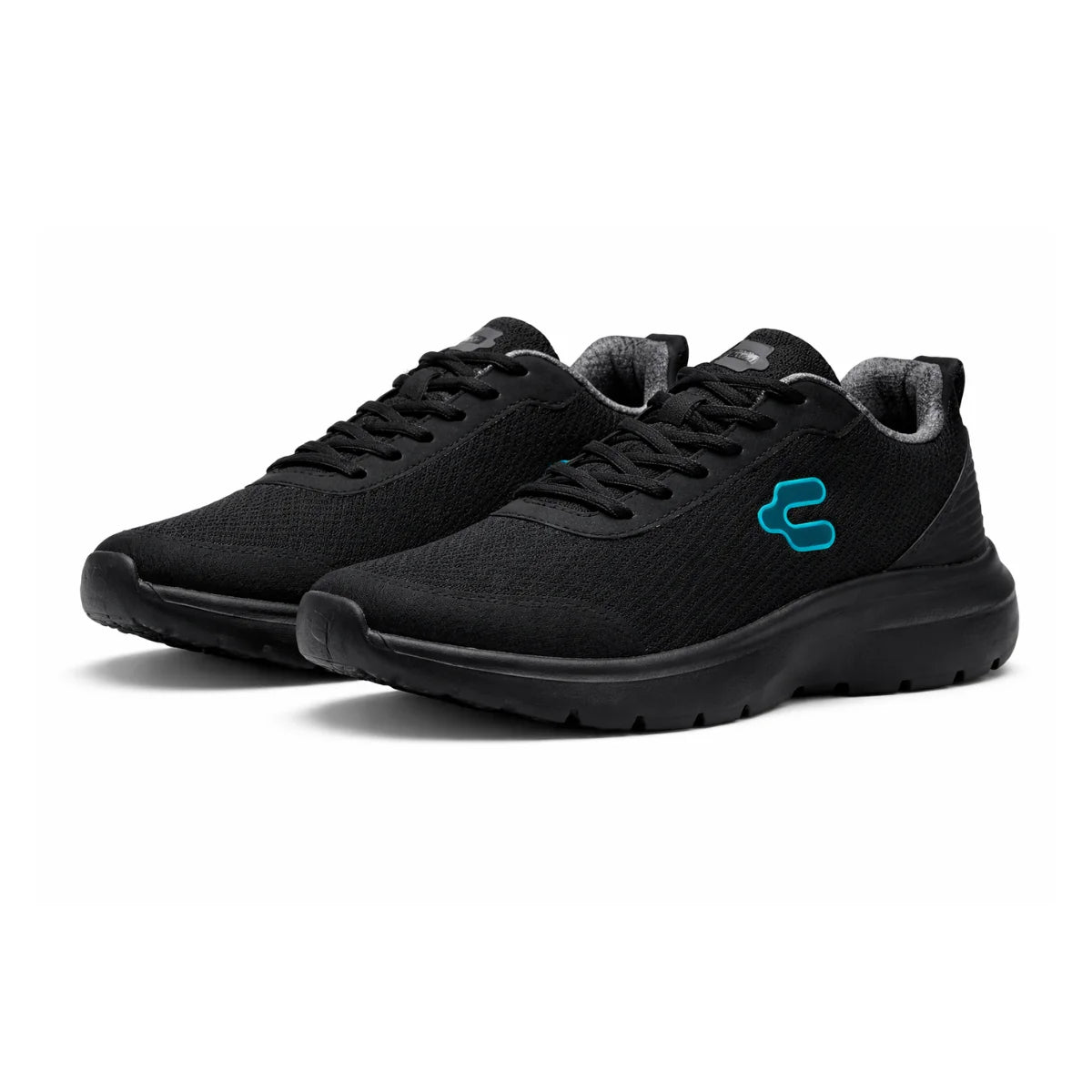 CHARLY Super Comfortable Sport Shoes 1043169 - BLK - Black / 36.5