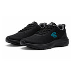 CHARLY Super Comfortable Sport Shoes 1043169 - BLK - Black / 36.5