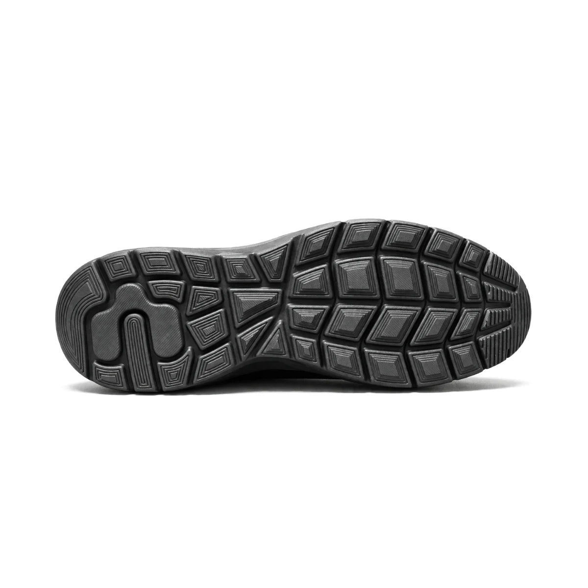 CHARLY Super Comfortable Sport Shoes 1043169 - BLK