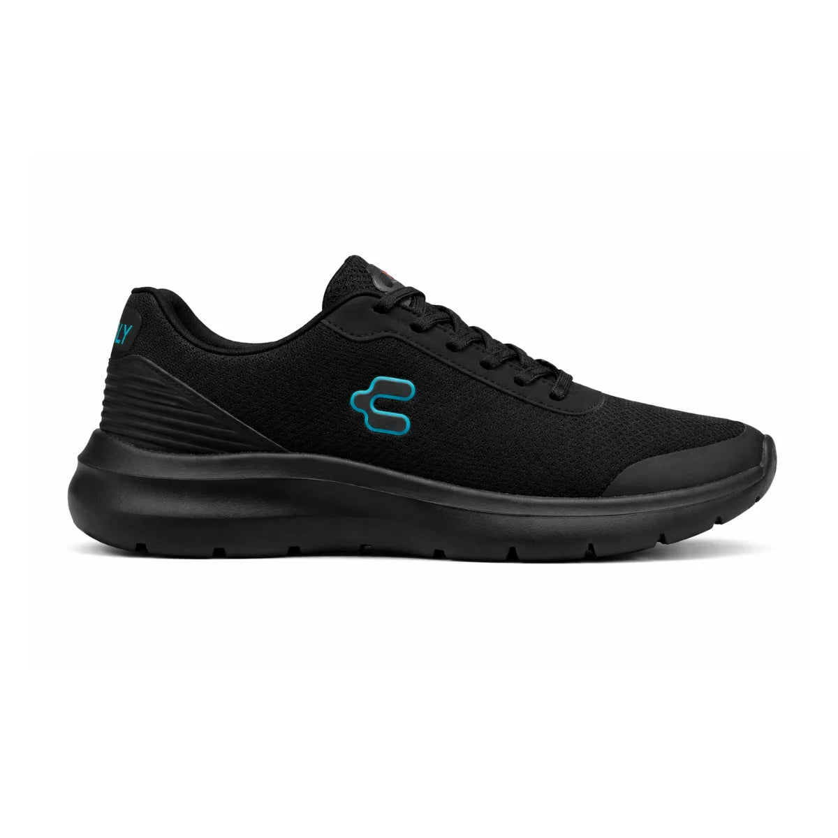 CHARLY Super Comfortable Sport Shoes 1043169 - BLK