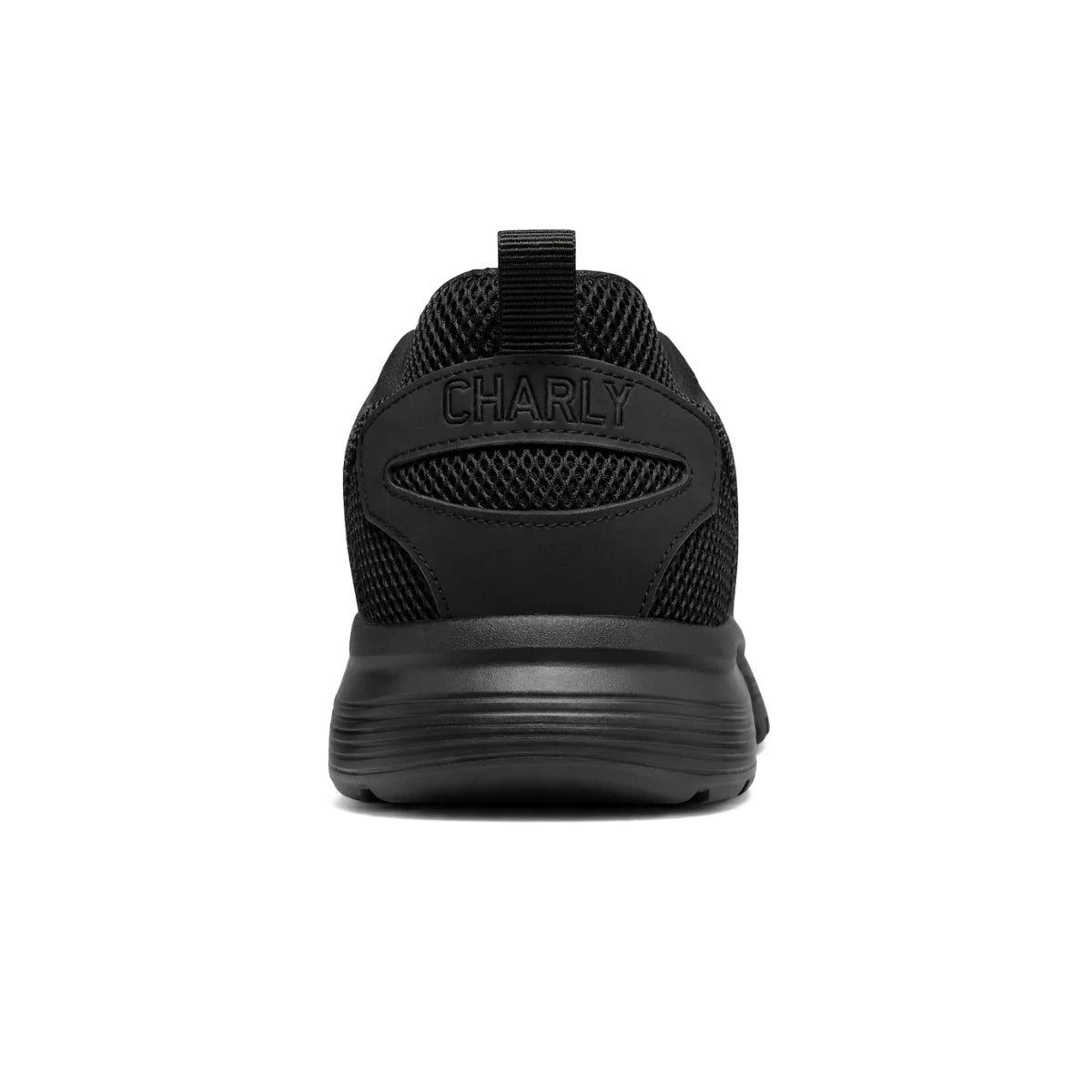 CHARLY Super Shoes 1029779 - BLK